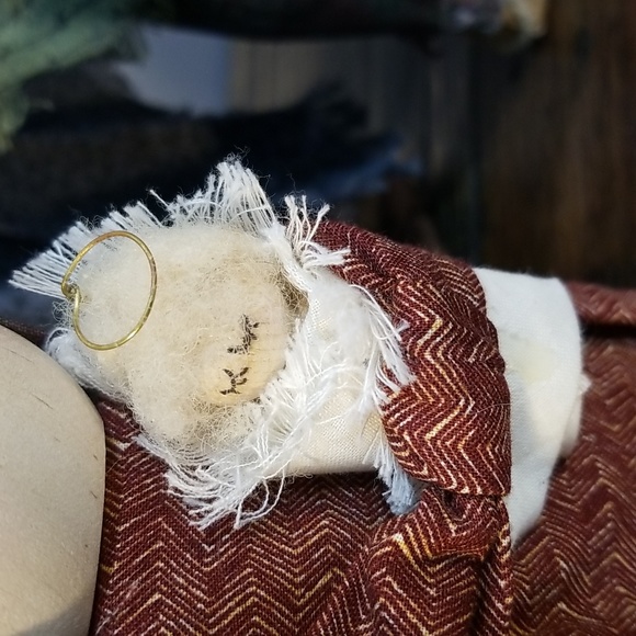 7 piece Nativity set cutest set! - Picture 14 of 17